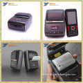 2 inches mini thermal printer bluetooth portable printer label printer,USB,IrDA,RS232